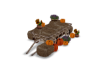 Fall Decorative w/poses