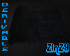 Zy| Black Area Rug