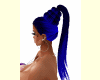 Blue Sexy Hair