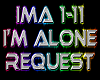 I'm Alone rmx