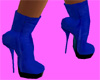 *PF* Royal Blue boots