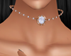 Diamond necklase