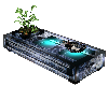 Blue Ice Coffee Table
