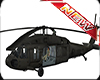 Army Crew Helicopter