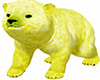 Yellow Pet Bear