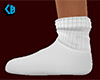 White Socks Short (F)