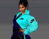 PRPL BLUE TRACKSUIT F