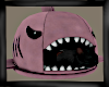  Shark Bed Kitty Pink
