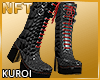 Circus Leader Boots