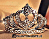 ~CR~Wedding Queen Crown
