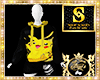PIKACHU HOODIE F