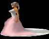 PC Pink Hellfire Gown