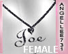 JOE BLACK DIAMOND-Female