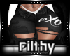 |XO| XO Filthy Baggies