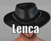 Cowboy black hat