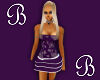 [BX]PurpleDaisyDress