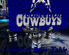 $BD$ Cowboys Brew Table
