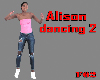 Alison dancing 2