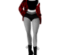 {TR} Red & Black FullFit