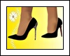 Scarpin Ornament Black