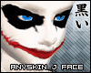 [K] anyskin Joker face