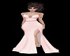 Meyuz Pink Gown