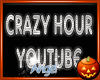 Youtube Crazy Hour