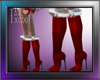 Santa Girl Boots -R