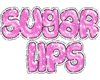 Sugar lips,,,glitter