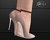C_F Ele Peach Heels