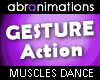 Flex Muscles Dance