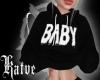 ♥K Baby Hoodie