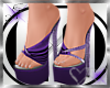*Nadia Purple Heels*