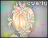 !Q! Crown Lilies Back