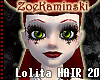 First Lolita Hair 20