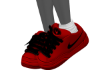 Az. shoes red nk