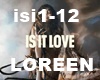 Aj°Is It Love Loreen