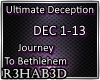 The Ultimate Deception
