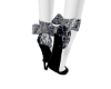 ASH BOW HEEL
