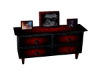 Gothic Baby Dresser