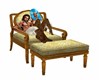 Victorian Couple Chaise1