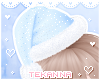 [T] Santa hat Blue
