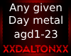 agd_Any Given Day