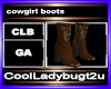 cowgirl boots