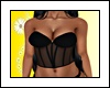 Buena Corset Black