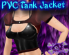 PVC Tank w Jacket Blood