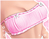 ♡ Ruffle Cleo Top Pink