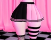S! Carnival Skirt Pinku