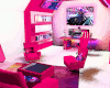  Hot Pink Game Room