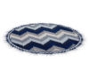 *B* In the Blue Rug